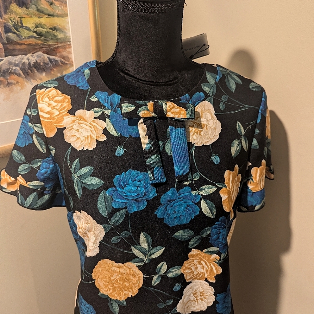 Retro dress(Leaving shop)